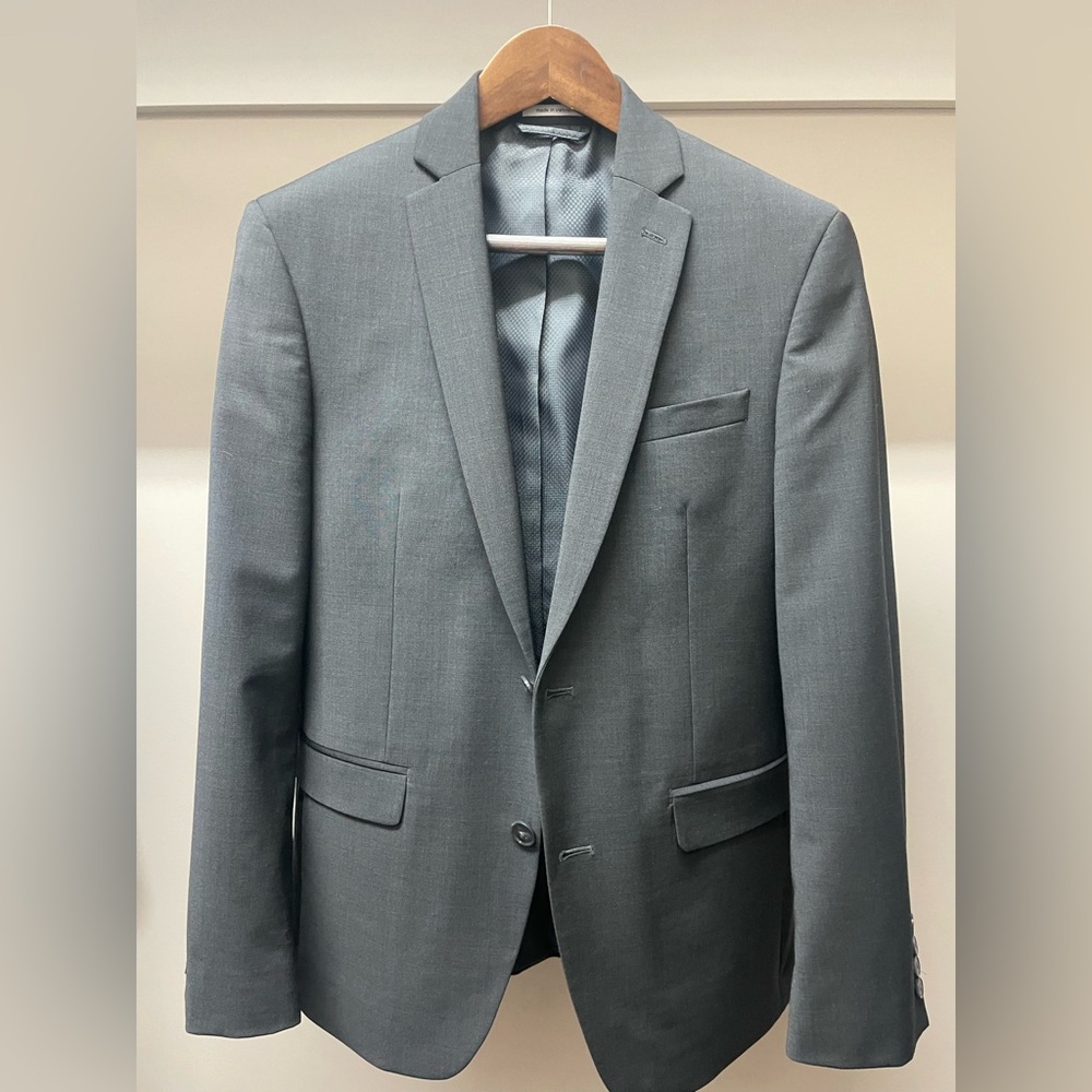 Bar lll Suit
